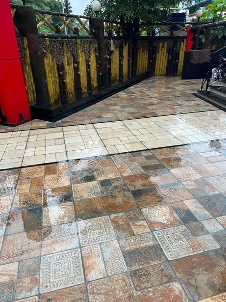 Exterior Renovation - Frontage